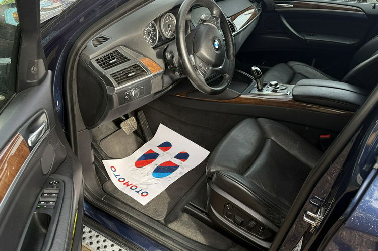 BMW X6 3.0i x-drive full wersja fullSerwis bezwypadkowy ideał 1 e.gwarancji zdjęcie 15