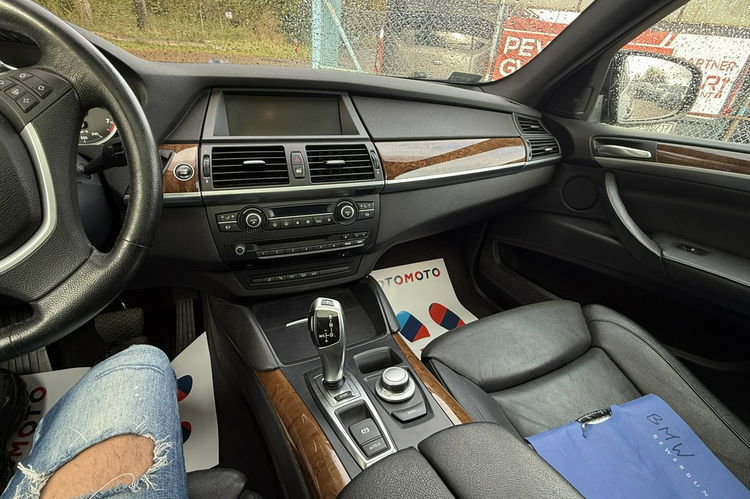 BMW X6 3.0i x-drive full wersja fullSerwis bezwypadkowy ideał 1 e.gwarancji zdjęcie 22