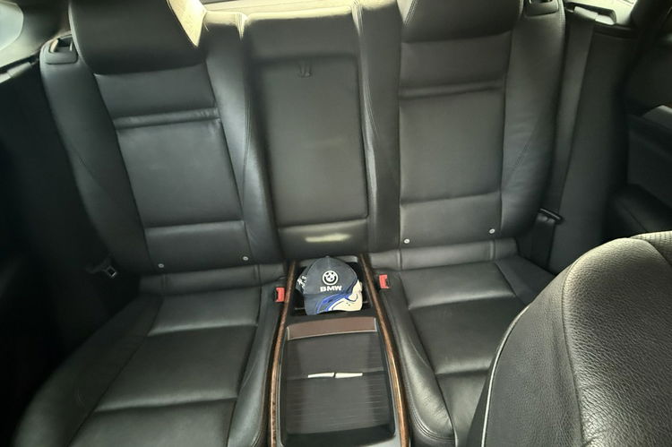 BMW X6 3.0i x-drive full wersja fullSerwis bezwypadkowy ideał 1 e.gwarancji zdjęcie 23