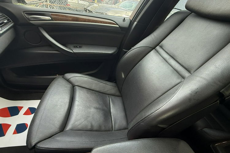 BMW X6 3.0i x-drive full wersja fullSerwis bezwypadkowy ideał 1 e.gwarancji zdjęcie 24