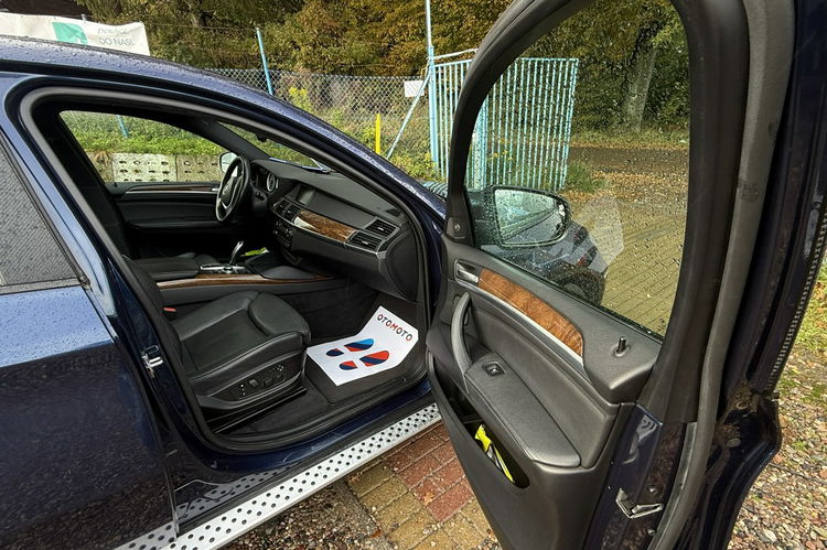 BMW X6 3.0i x-drive full wersja fullSerwis bezwypadkowy ideał 1 e.gwarancji zdjęcie 30