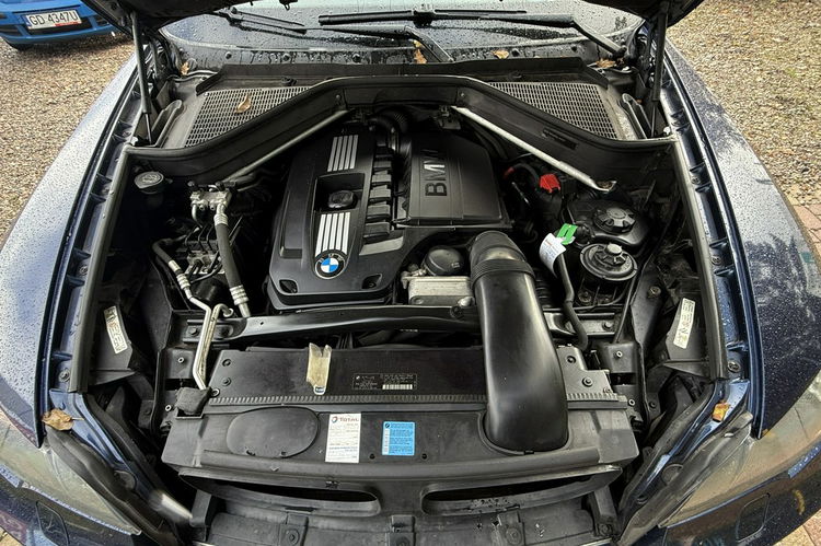 BMW X6 3.0i x-drive full wersja fullSerwis bezwypadkowy ideał 1 e.gwarancji zdjęcie 31