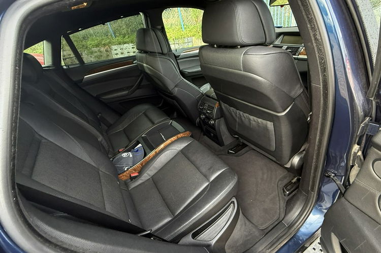 BMW X6 3.0i x-drive full wersja fullSerwis bezwypadkowy ideał 1 e.gwarancji zdjęcie 32