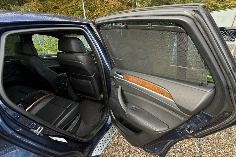 BMW X6 3.0i x-drive full wersja fullSerwis bezwypadkowy ideał 1 e.gwarancji zdjęcie 33