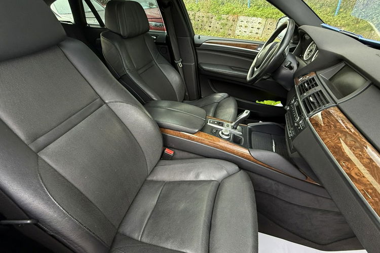 BMW X6 3.0i x-drive full wersja fullSerwis bezwypadkowy ideał 1 e.gwarancji zdjęcie 34