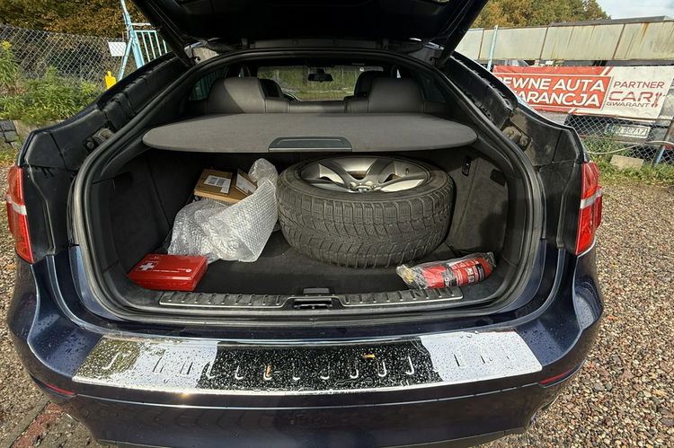 BMW X6 3.0i x-drive full wersja fullSerwis bezwypadkowy ideał 1 e.gwarancji zdjęcie 35