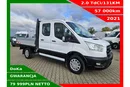 Ford transit DoKa 7 osób 79999zł NETTO 2.0TdCi/131KM zdjęcie 1