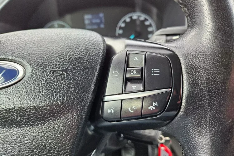 Ford transit DoKa 7 osób 79999zł NETTO 2.0TdCi/131KM zdjęcie 18