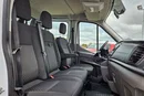 Ford transit DoKa 7 osób 79999zł NETTO 2.0TdCi/131KM zdjęcie 24