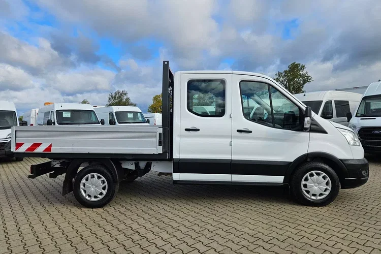 Ford transit DoKa 7 osób 79999zł NETTO 2.0TdCi/131KM zdjęcie 7