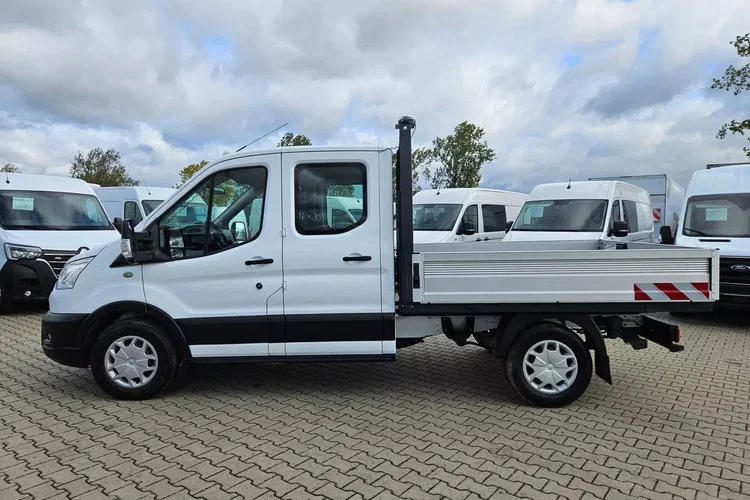 Ford transit DoKa 7 osób 79999zł NETTO 2.0TdCi/131KM zdjęcie 8