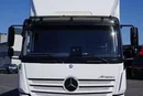 Mercedes ATEGO / 1221 / ACC / EURO 6 / KONTENER + WINDA / 17 PALET zdjęcie 14