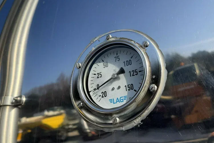 LAG Spożywcza Magyar Izolowana Webasto Pompa Elektryczna do Zrzutu zdjęcie 7