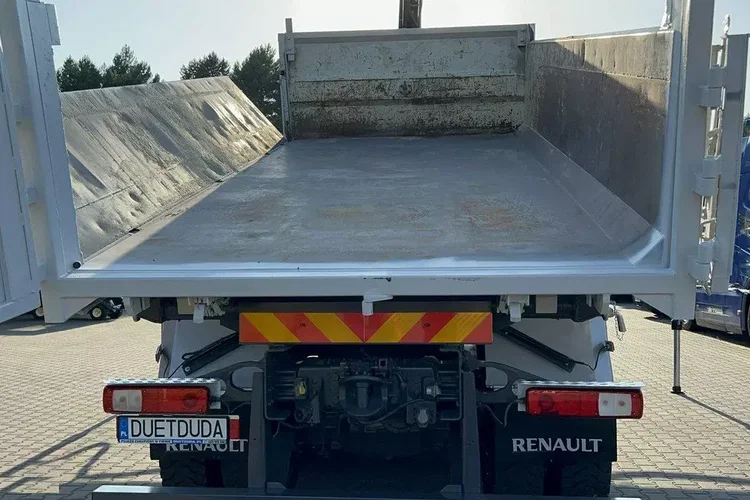 Renault Kerax 26.390 6x4 Mocny HDS FASSI F170 Sterowanie Radiowe zdjęcie 6