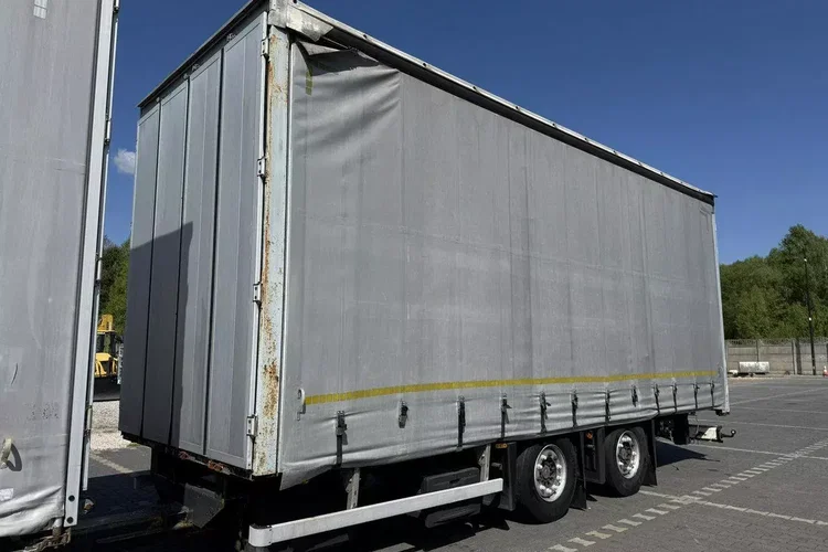 Renault Premium 380 DXi Firana 19 Palet Dach Zsuwany 18ton DMC zdjęcie 12