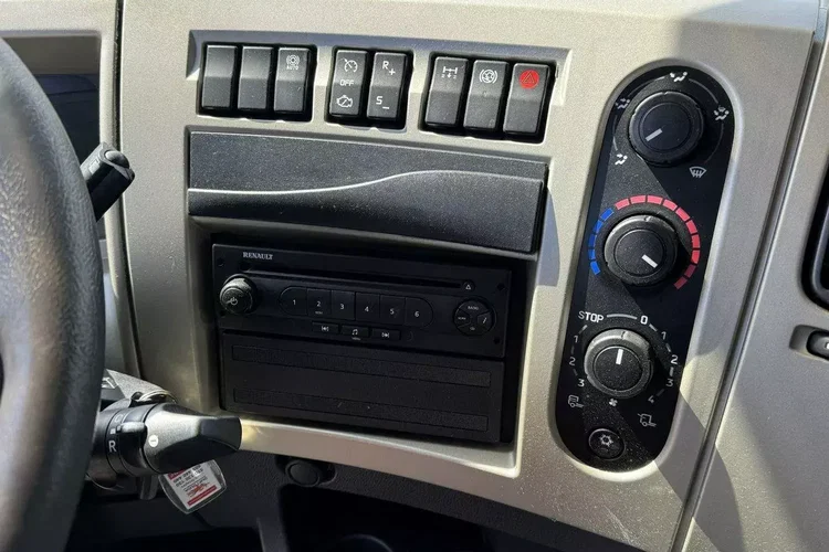 Renault Premium 380 DXi Firana 19 Palet Dach Zsuwany 18ton DMC zdjęcie 32