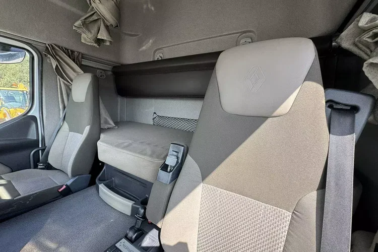 Renault Premium 380 DXi Firana 19 Palet Dach Zsuwany 18ton DMC zdjęcie 35