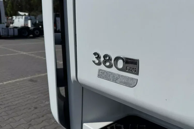 Renault Premium 380 DXi Firana 19 Palet Dach Zsuwany 18ton DMC zdjęcie 6