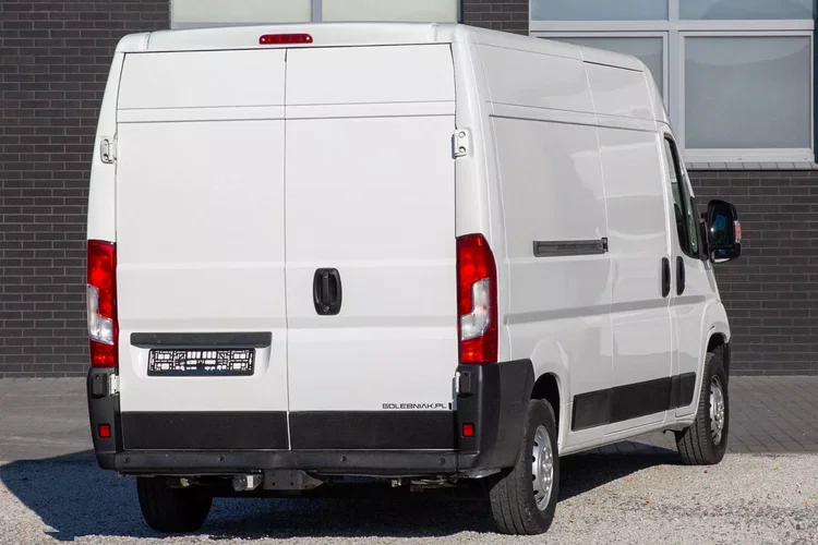 Peugeot Boxer L3H2 130KM PREMIUM PACK zdjęcie 3