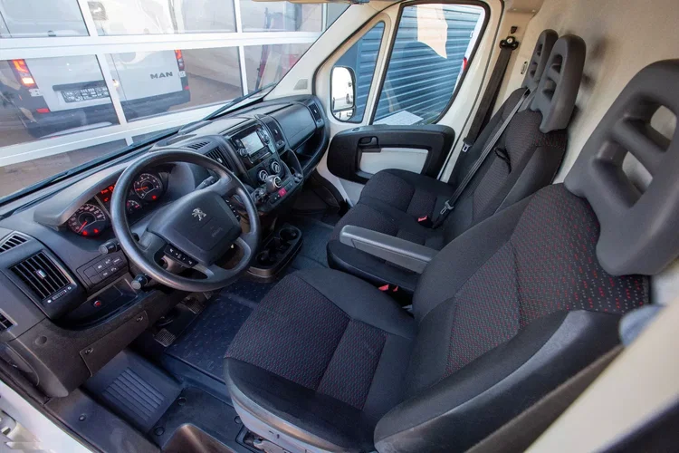 Peugeot Boxer L3H2 130KM PREMIUM PACK zdjęcie 9
