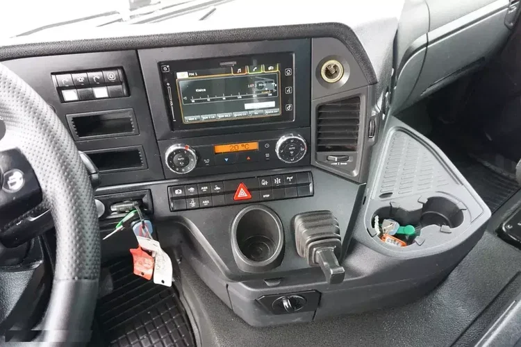 Mercedes / AROCS / 2545 / E 6 / WYWROTKA / 6 X 6 / HYDROBURTA zdjęcie 36