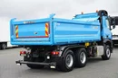 Mercedes / AROCS / 2545 / E 6 / WYWROTKA / 6 X 6 / HYDROBURTA zdjęcie 6