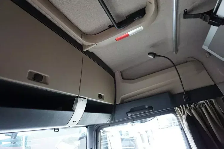 MAN TGX / 18.360 / ACC / E 6 / FIRANKA / 19 PALET / ŁAD. 7650 KG zdjęcie 39