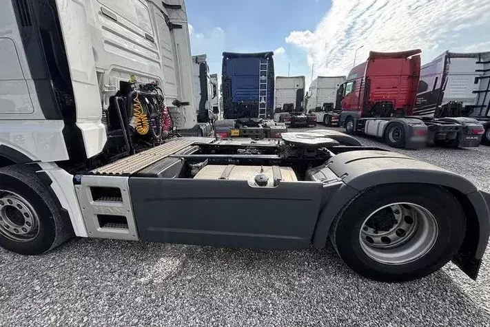 MAN TGX 18.510 E6 4x2 / Kab. sypialna / 2023 / 4 szt zdjęcie 3