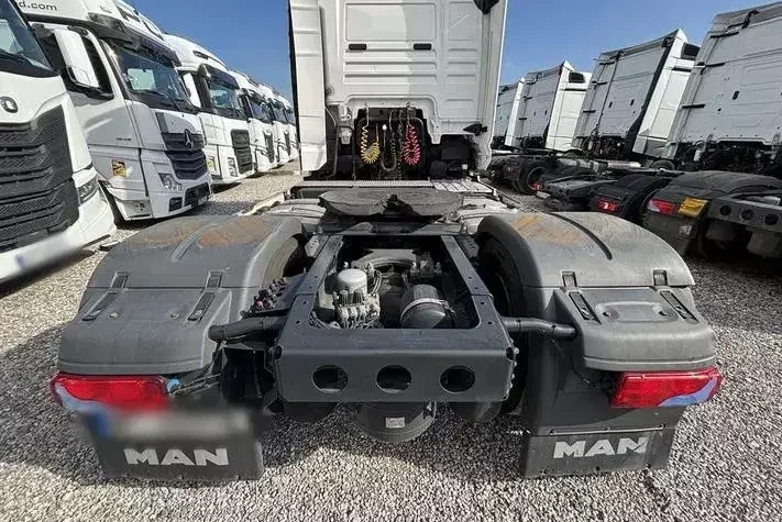 MAN TGX 18.510 E6 4x2 / Kab. sypialna / 2023 / 4 szt zdjęcie 4