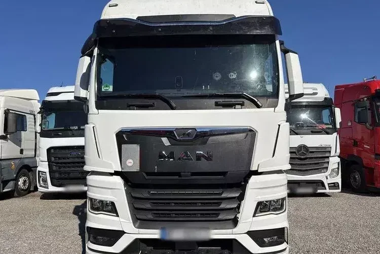 MAN TGX 18.510 E6 4x2 / Kab. sypialna / 2023 / 4 szt. zdjęcie 7