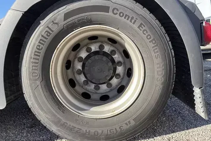 MAN TGX 18.510 E6 4x2 / Kab. sypialna / 2023 / 4 szt. zdjęcie 9