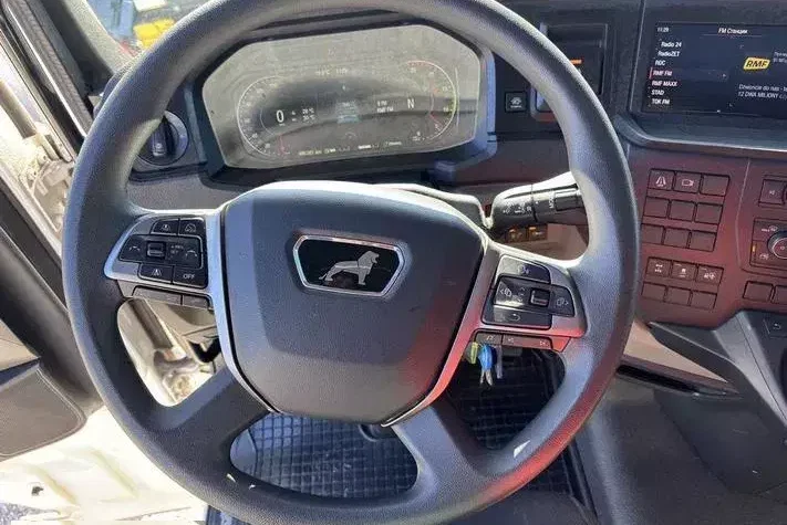 MAN TGX 18.510 4x2 / Kab. sypialna / 2023 / 4 szt. zdjęcie 12