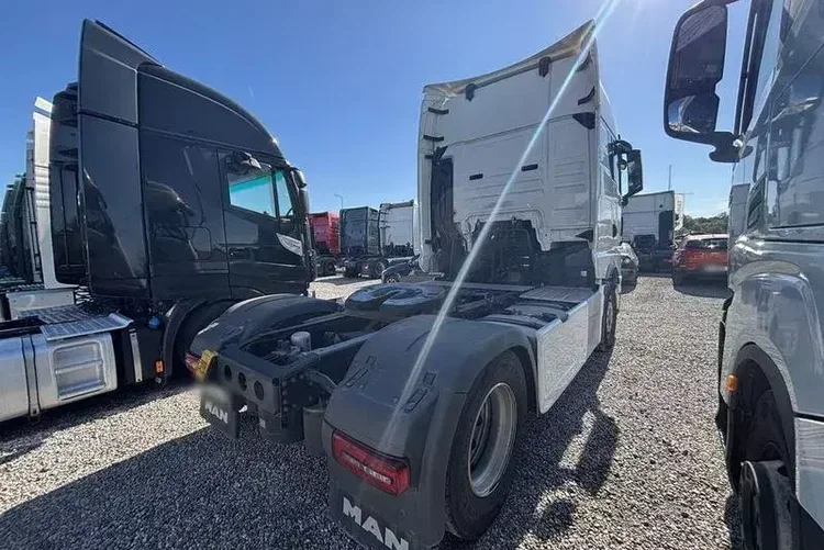 MAN TGX 18.510 4x2 / Kab. sypialna / 2023 / 4 szt. zdjęcie 4