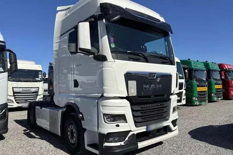 MAN TGX 18.510 4x2 / Kab. sypialna / 2023 / 4 szt. zdjęcie 6