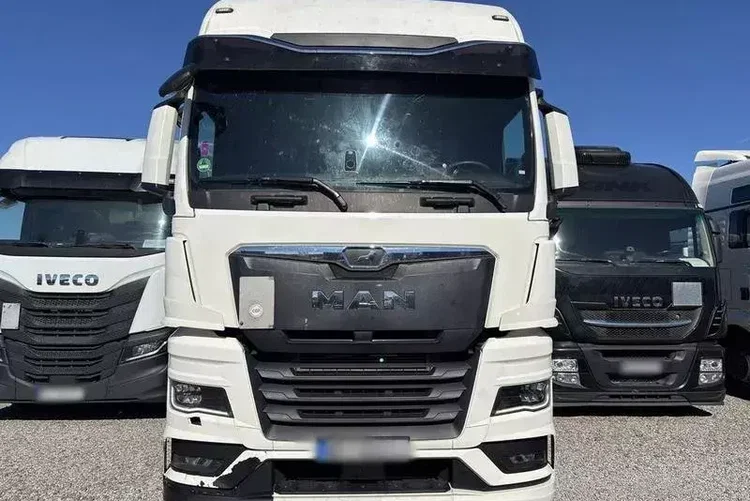 MAN TGX 18.510 4x2 / Kab. sypialna / 2023 / 4 szt. zdjęcie 7