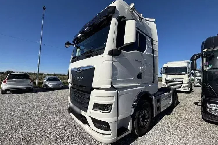 MAN TGX 18.510 4x2 / Kab. sypialna / 2023 / 4 szt. zdjęcie 8