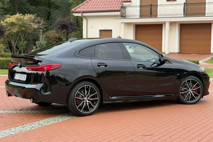 BMW seria-2 zdjęcie 10