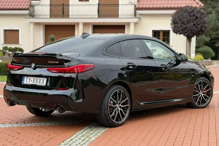 BMW seria-2 zdjęcie 12