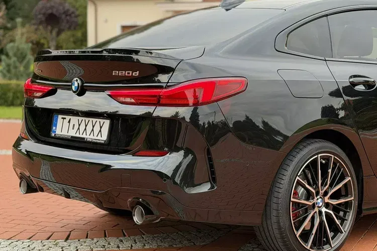 BMW seria-2 zdjęcie 13