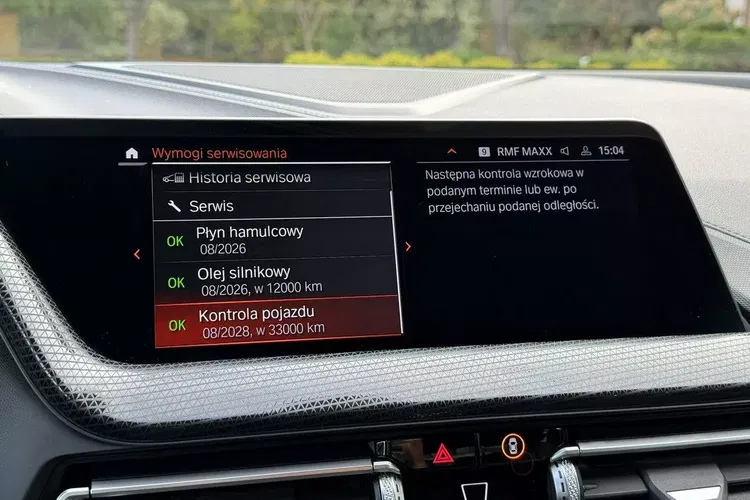 BMW seria-2 zdjęcie 33