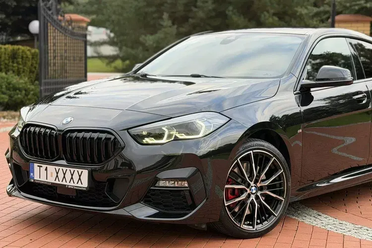 BMW seria-2 zdjęcie 6