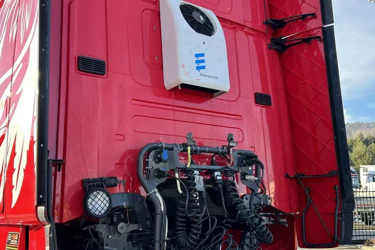 Scania R 450 Topline E6 4x2 Retarder Klima Postojowa zdjęcie 15