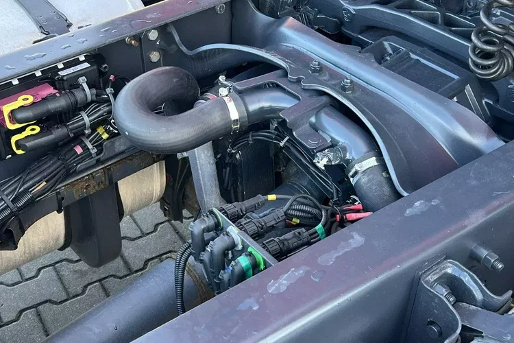 Scania R 450 Topline E6 4x2 Retarder Klima Postojowa zdjęcie 18