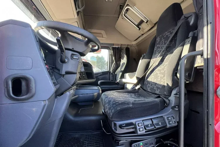 Scania R 450 Topline E6 4x2 Retarder Klima Postojowa zdjęcie 23
