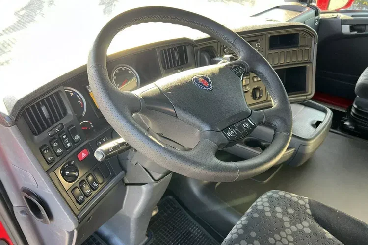 Scania R 450 Topline E6 4x2 Retarder Klima Postojowa zdjęcie 25