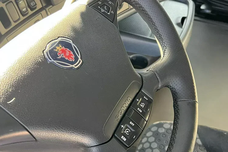 Scania R 450 Topline E6 4x2 Retarder Klima Postojowa zdjęcie 26