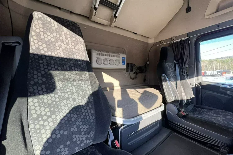 Scania R 450 Topline E6 4x2 Retarder Klima Postojowa zdjęcie 34