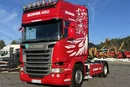 Scania R 450 Topline E6 4x2 Retarder Klima Postojowa zdjęcie 5