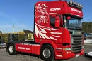 Scania R 450 Topline E6 4x2 Retarder Klima Postojowa zdjęcie 6