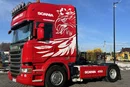 Scania R 450 Topline E6 4x2 Retarder Klima Postojowa zdjęcie 7